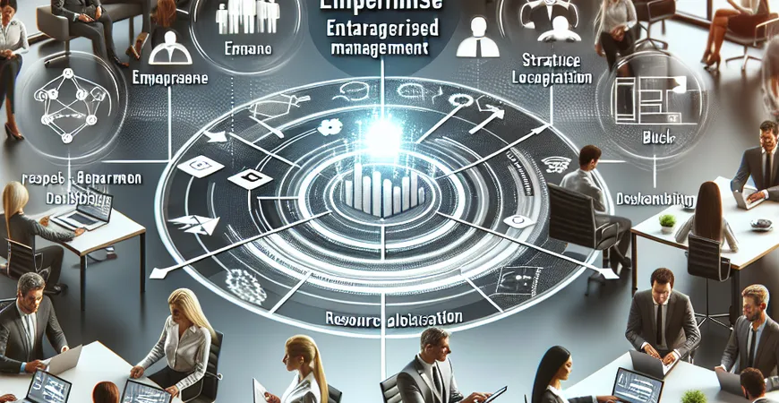 PBC 管理怎样确保资源到位？跨部门协调实用技巧